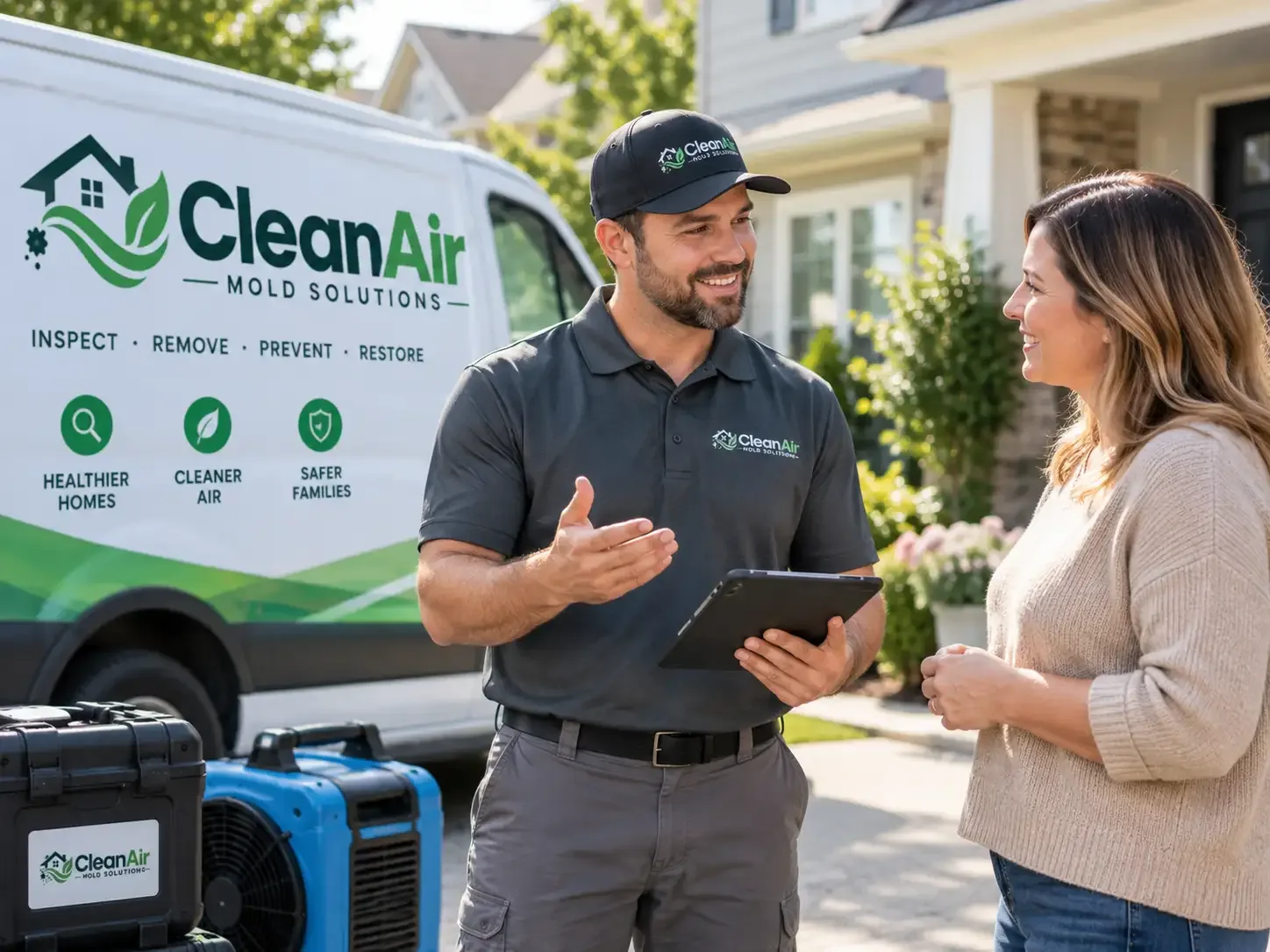 Mold Remediation Copemish, MI FAQs